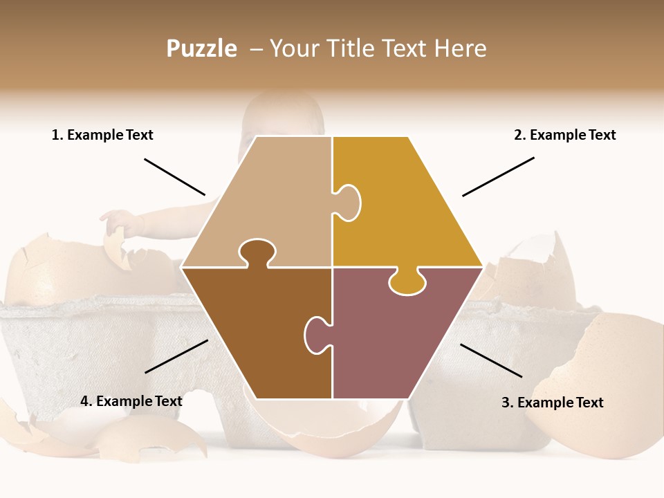 Lovely Babies PowerPoint Template