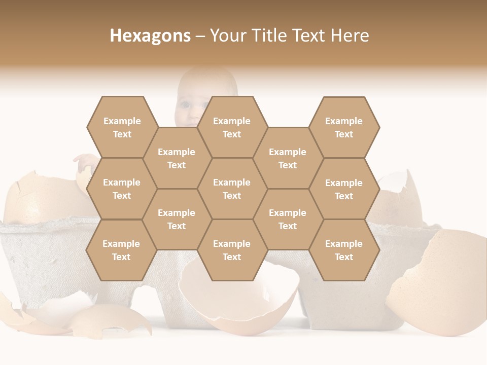 Lovely Babies PowerPoint Template