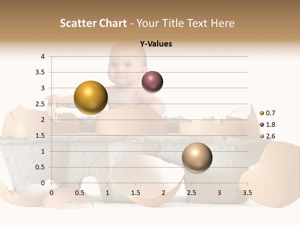 Lovely Babies PowerPoint Template