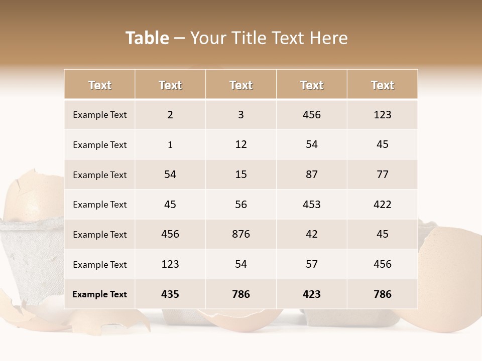 Lovely Babies PowerPoint Template