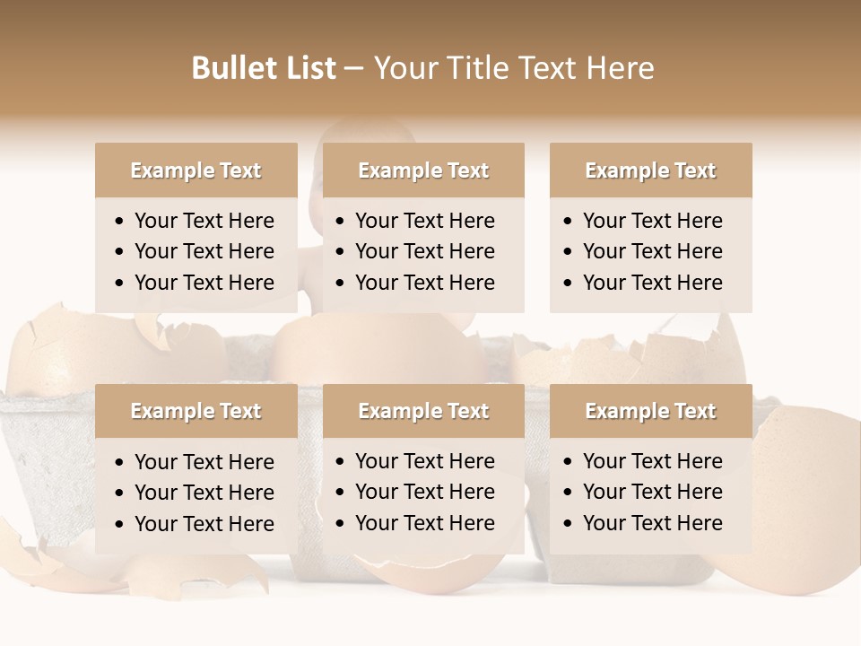 Lovely Babies PowerPoint Template