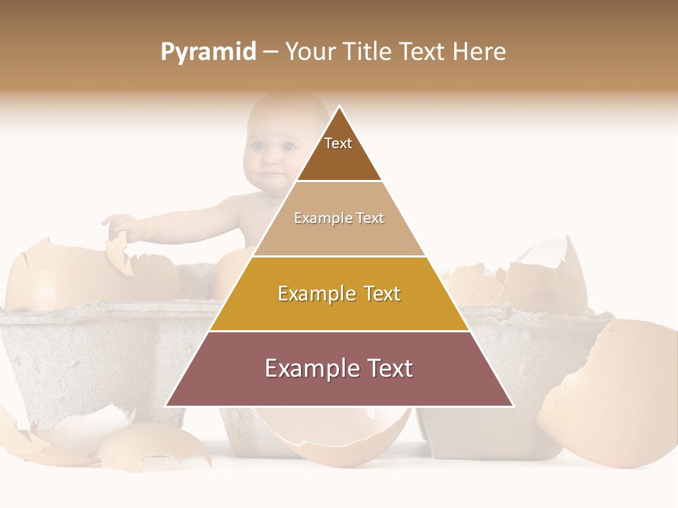 Lovely Babies PowerPoint Template