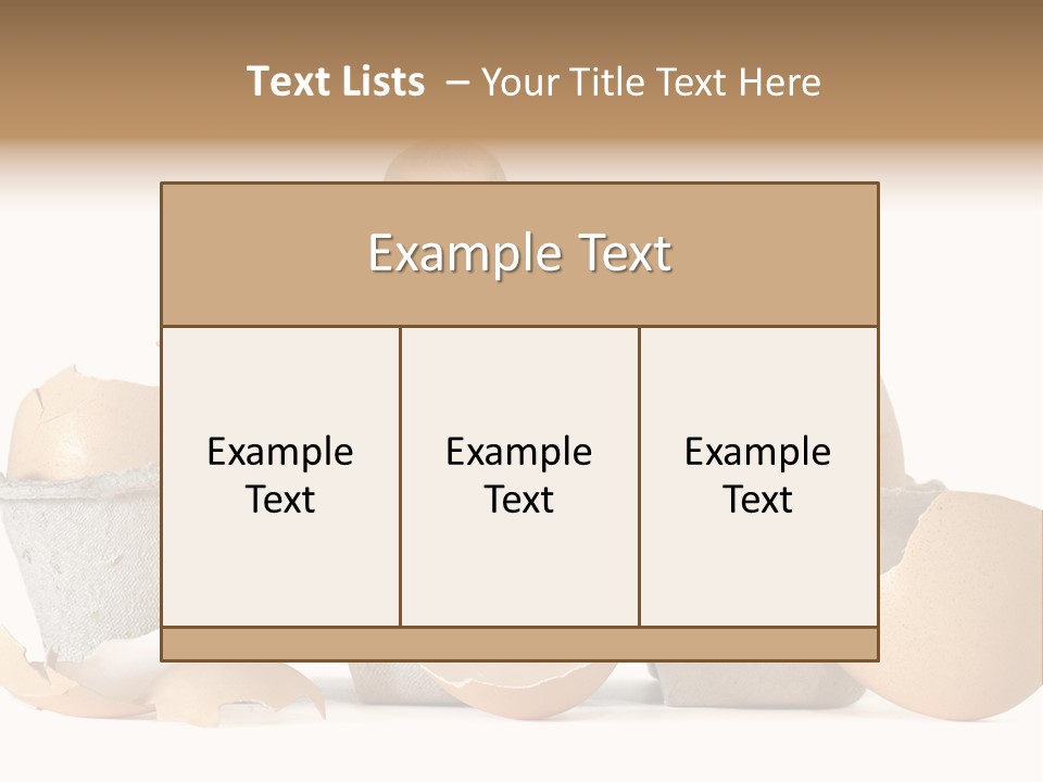 Lovely Babies PowerPoint Template