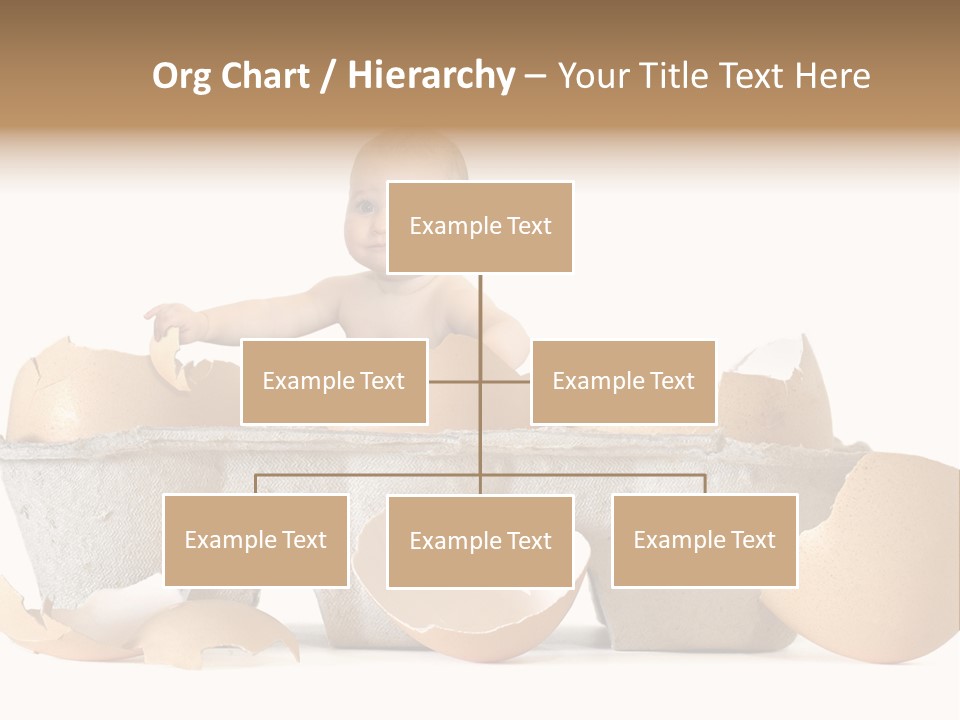 Lovely Babies PowerPoint Template