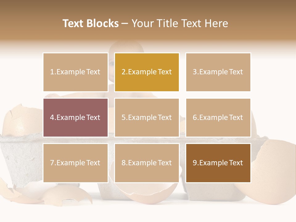 Lovely Babies PowerPoint Template