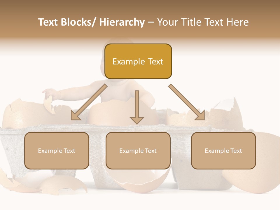 Lovely Babies PowerPoint Template