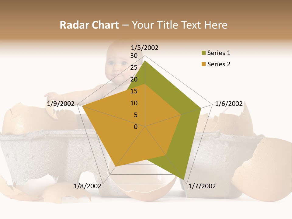 Lovely Babies PowerPoint Template