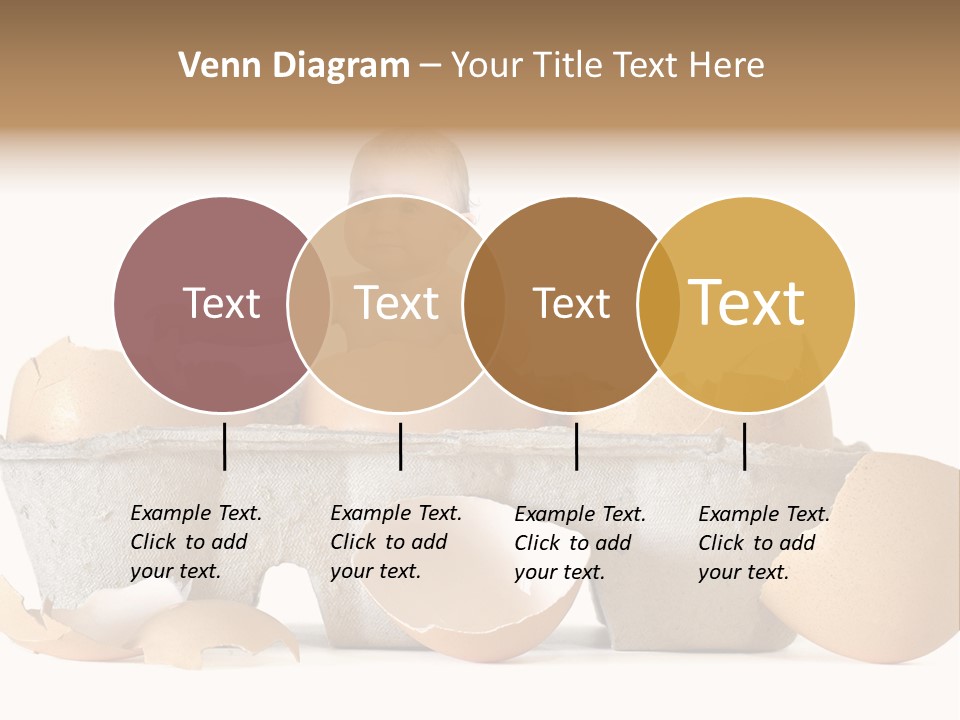 Lovely Babies PowerPoint Template