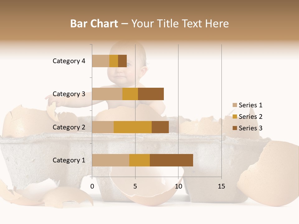 Lovely Babies PowerPoint Template