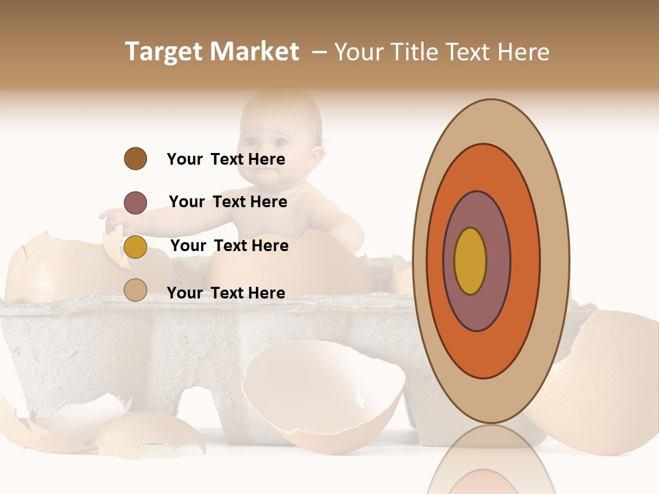 Lovely Babies PowerPoint Template