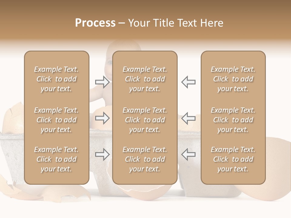 Lovely Babies PowerPoint Template
