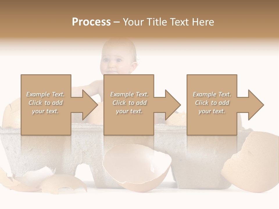 Lovely Babies PowerPoint Template