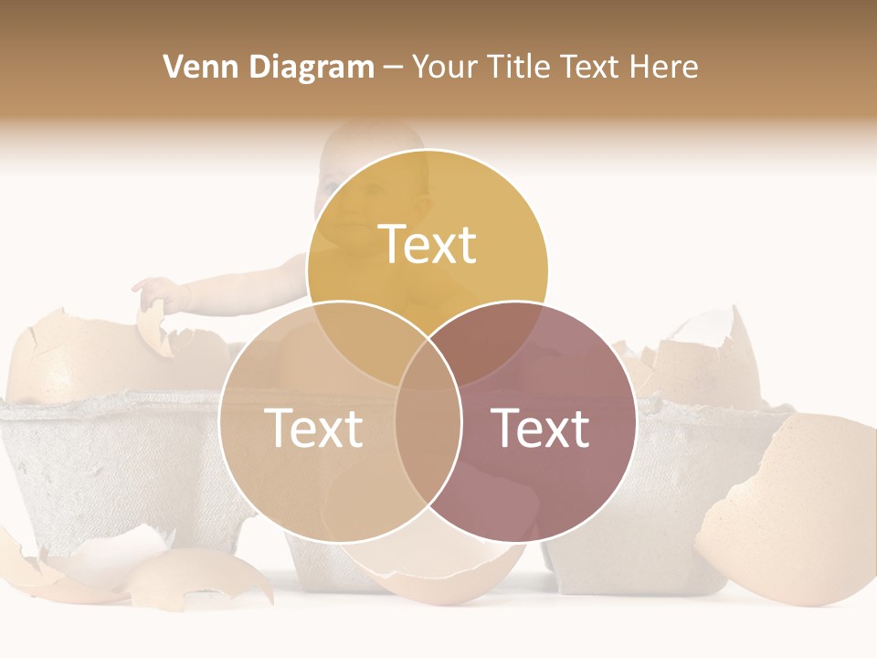 Lovely Babies PowerPoint Template