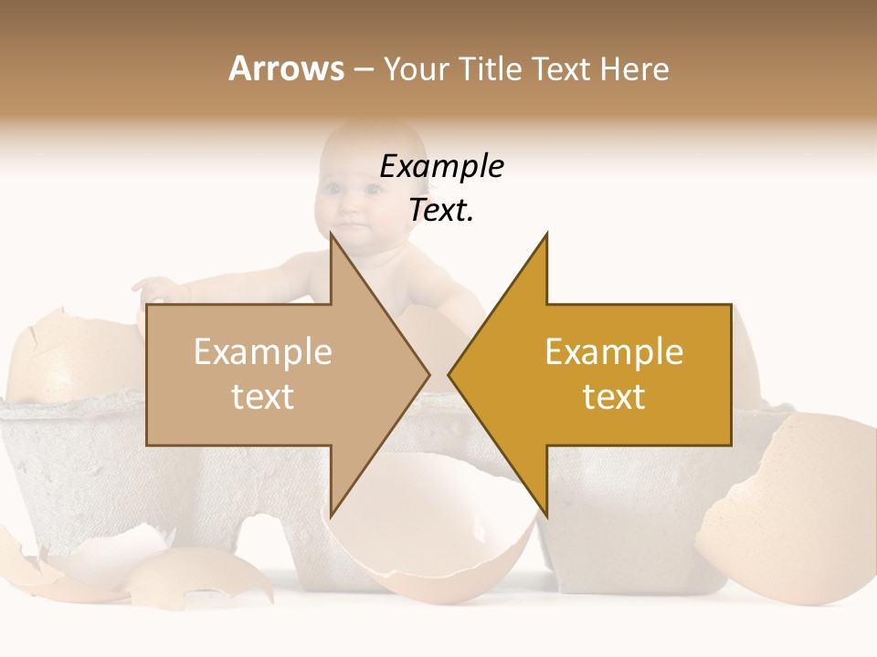 Lovely Babies PowerPoint Template