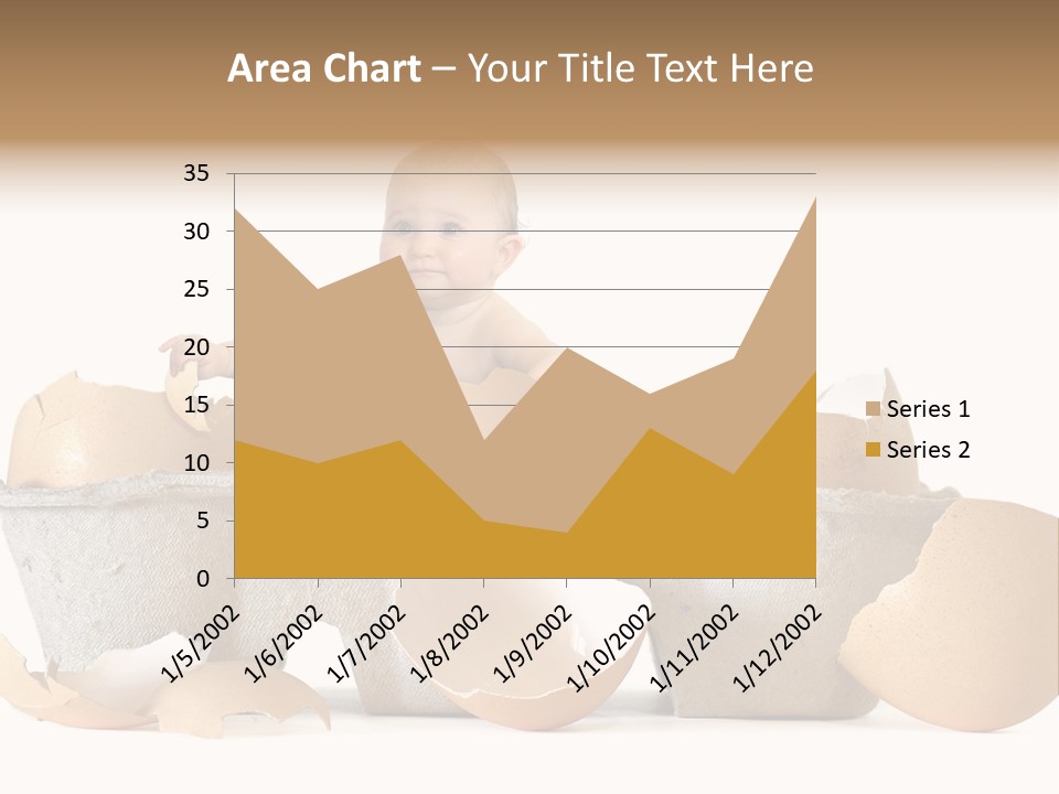 Lovely Babies PowerPoint Template