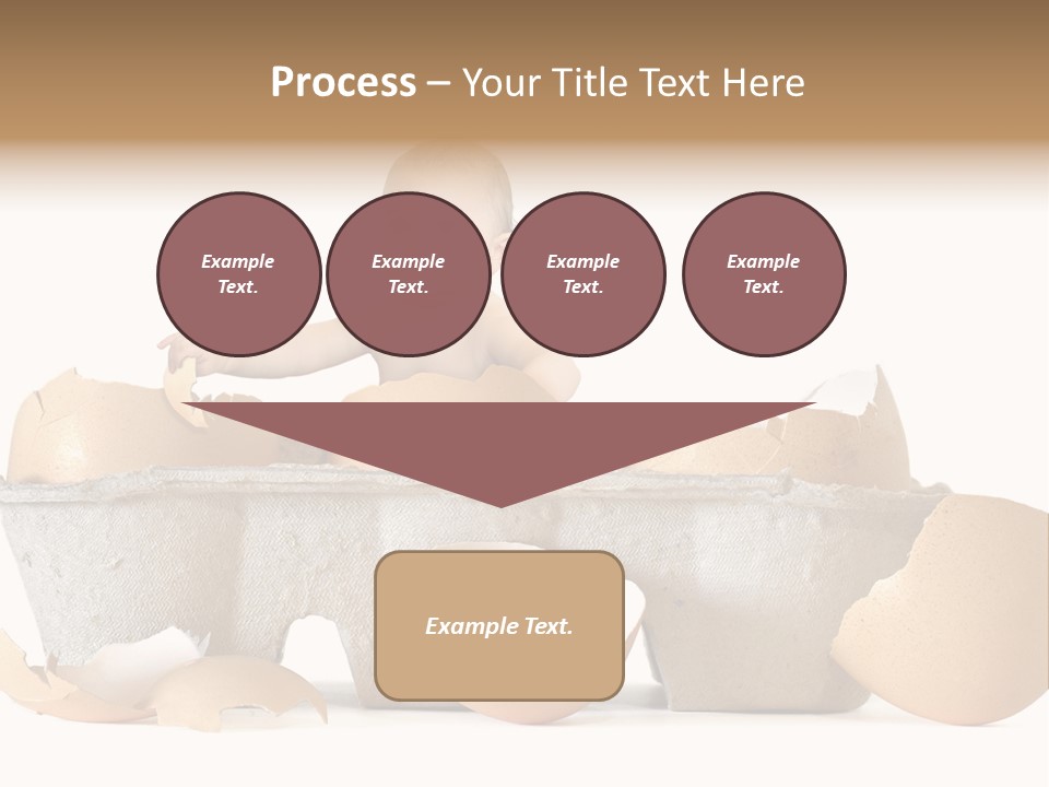 Lovely Babies PowerPoint Template