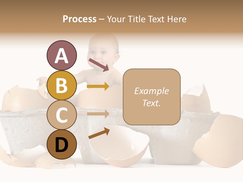 Lovely Babies PowerPoint Template