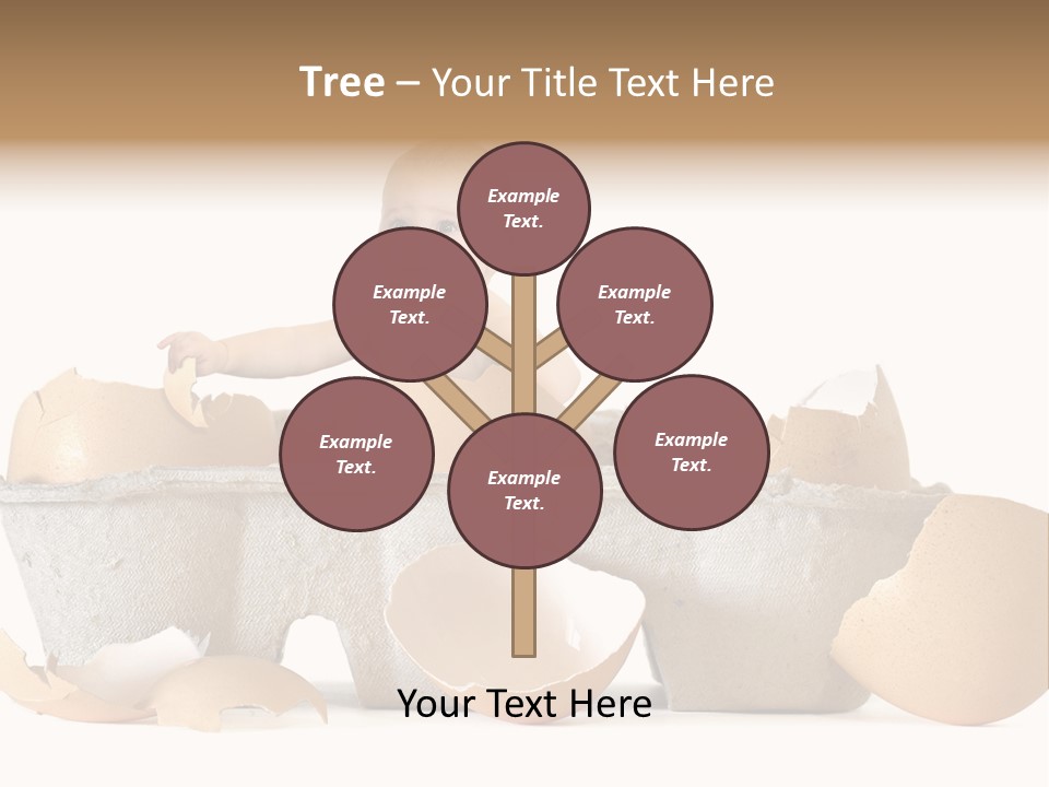 Lovely Babies PowerPoint Template