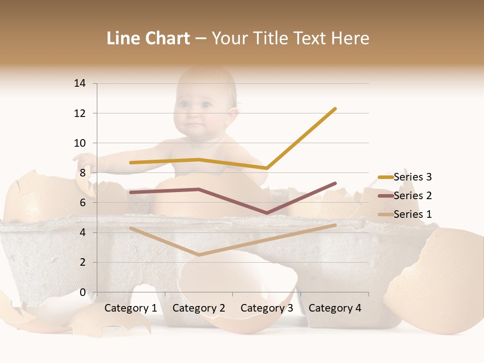 Lovely Babies PowerPoint Template