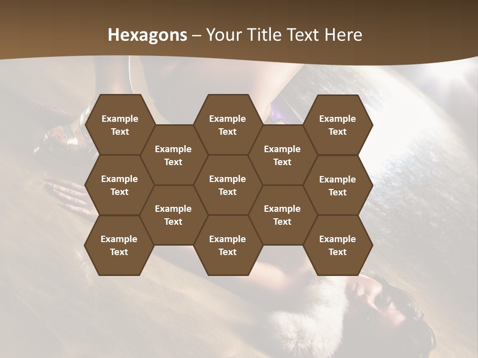 Perfect Angle Fashion PowerPoint Template