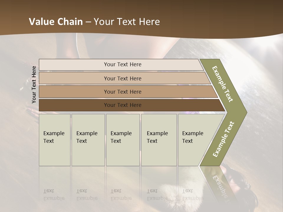 Perfect Angle Fashion PowerPoint Template
