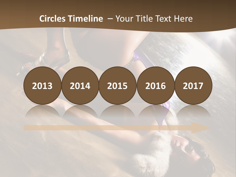 Perfect Angle Fashion PowerPoint Template