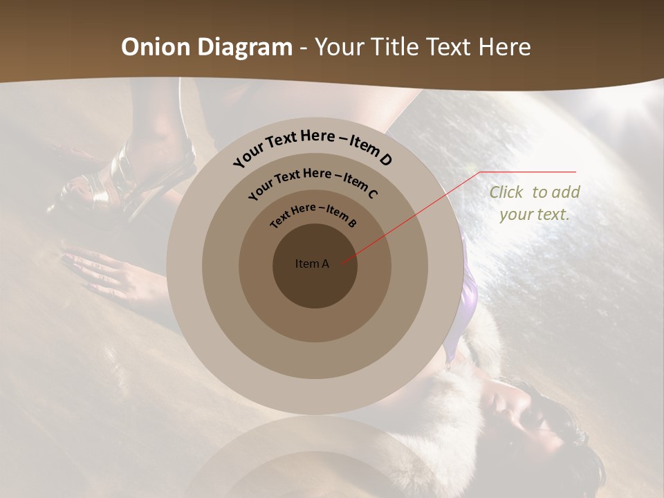 Perfect Angle Fashion PowerPoint Template