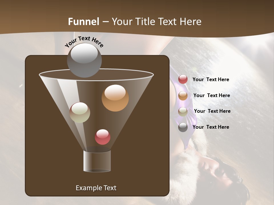 Perfect Angle Fashion PowerPoint Template
