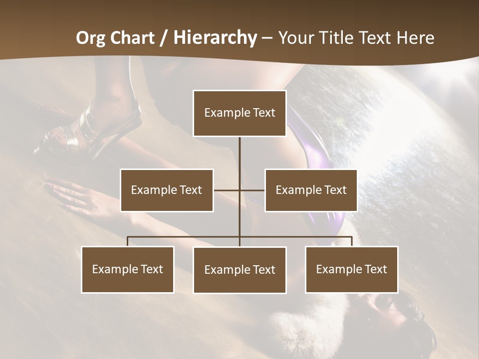 Perfect Angle Fashion PowerPoint Template