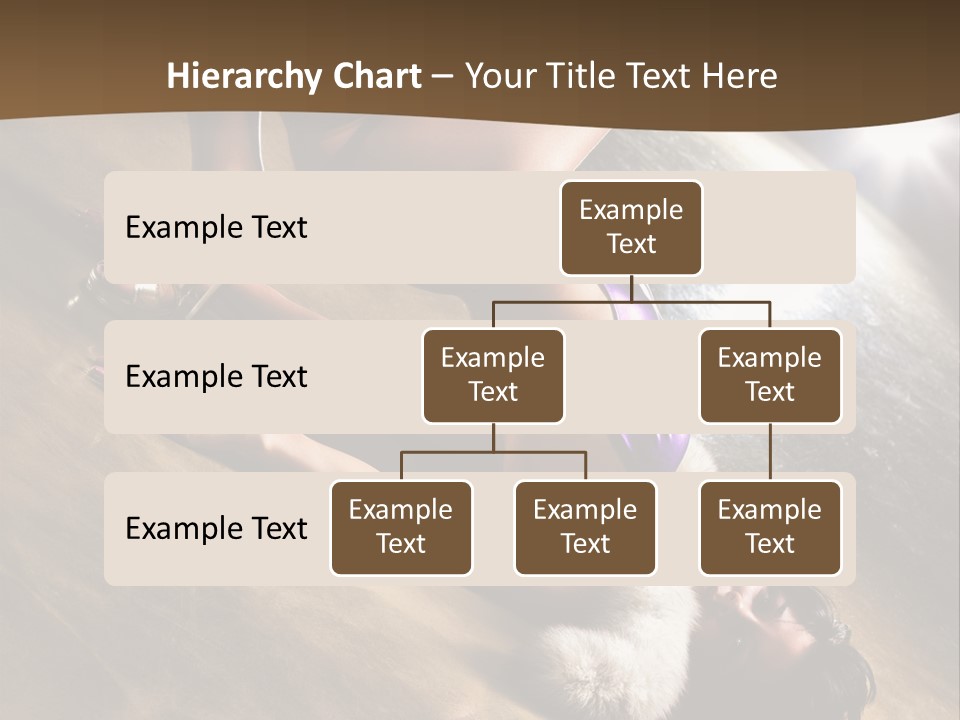 Perfect Angle Fashion PowerPoint Template
