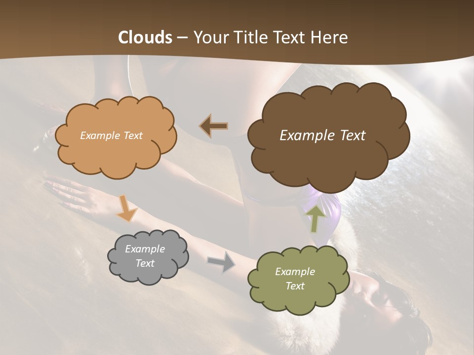 Perfect Angle Fashion PowerPoint Template