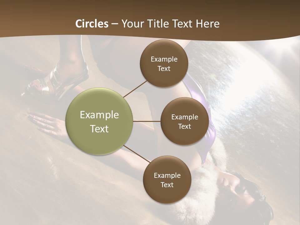 Perfect Angle Fashion PowerPoint Template