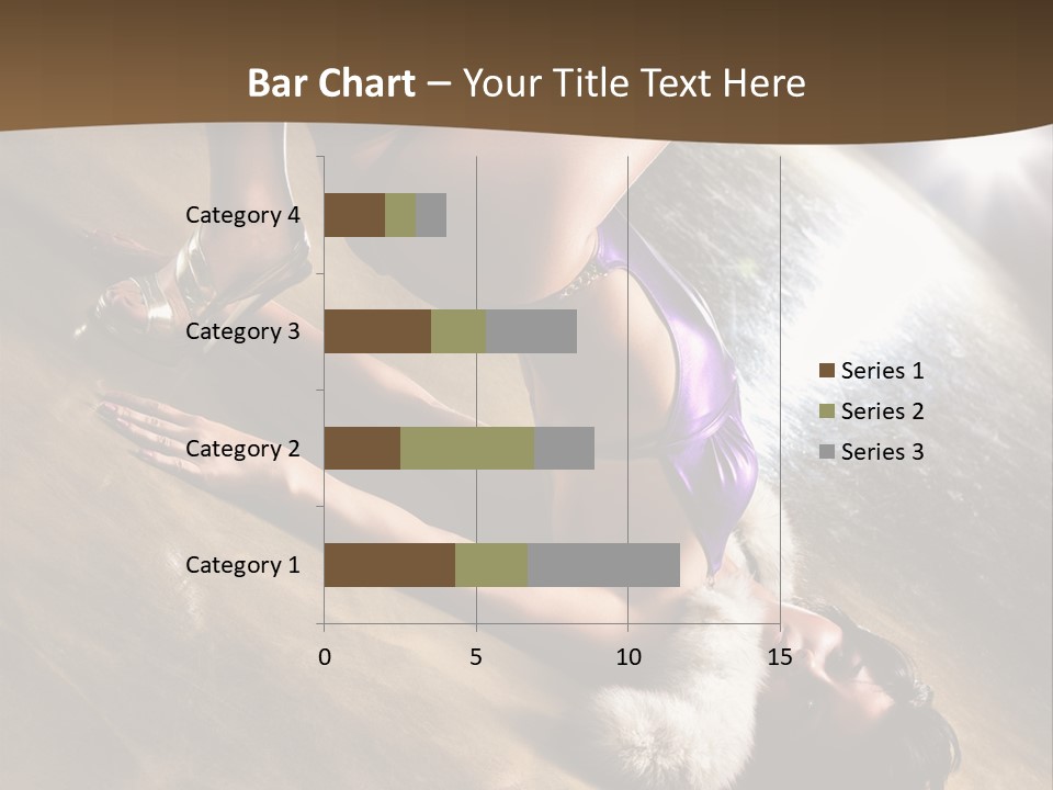 Perfect Angle Fashion PowerPoint Template