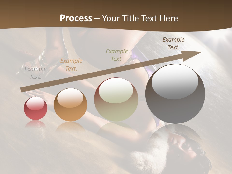 Perfect Angle Fashion PowerPoint Template