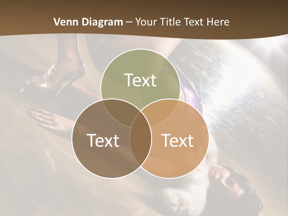 Perfect Angle Fashion PowerPoint Template