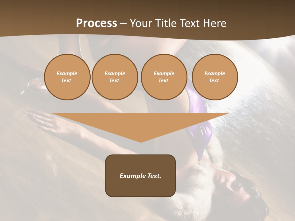 Perfect Angle Fashion PowerPoint Template