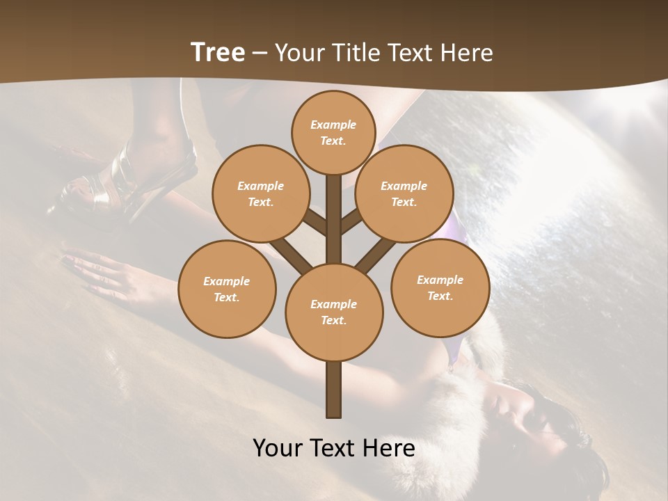 Perfect Angle Fashion PowerPoint Template