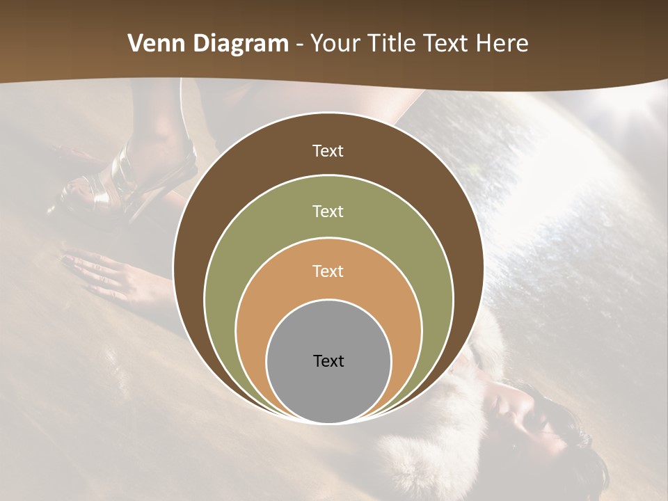 Perfect Angle Fashion PowerPoint Template