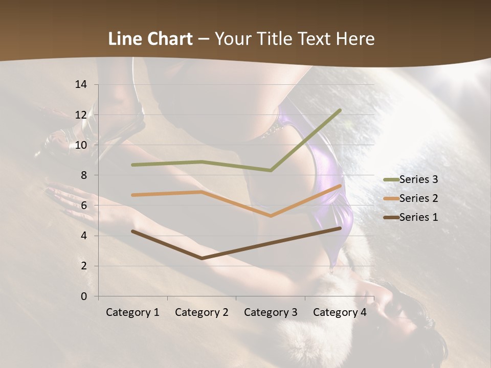 Perfect Angle Fashion PowerPoint Template