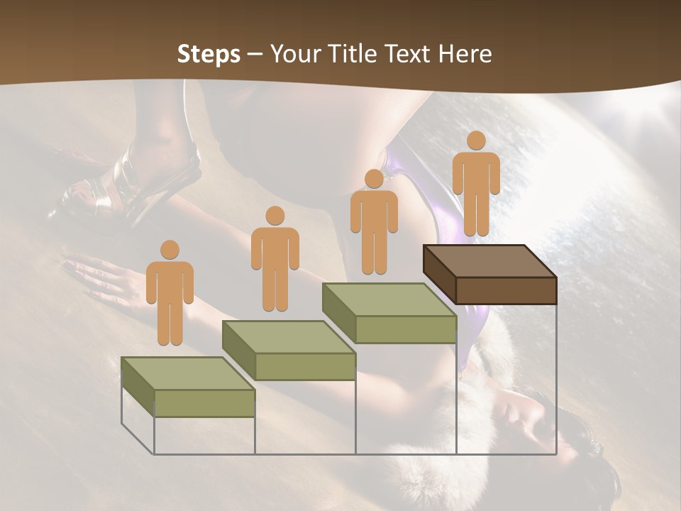 Perfect Angle Fashion PowerPoint Template