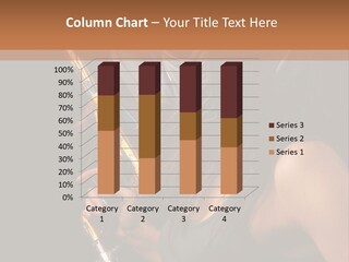 Paintball Player PowerPoint Template