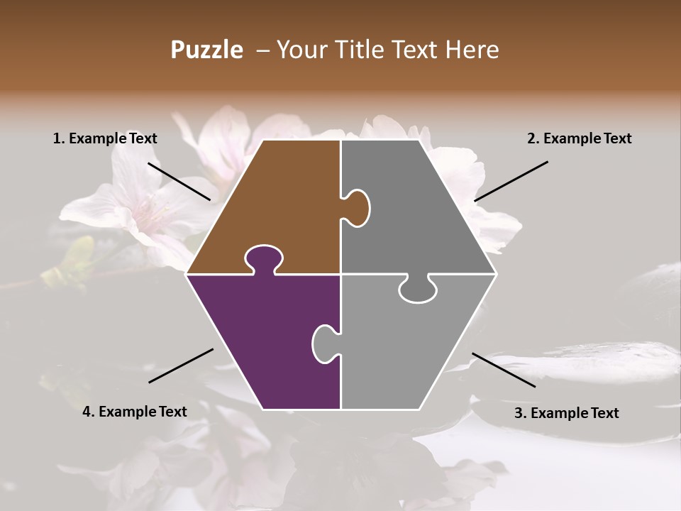 Fond D Écran Zen PowerPoint Template