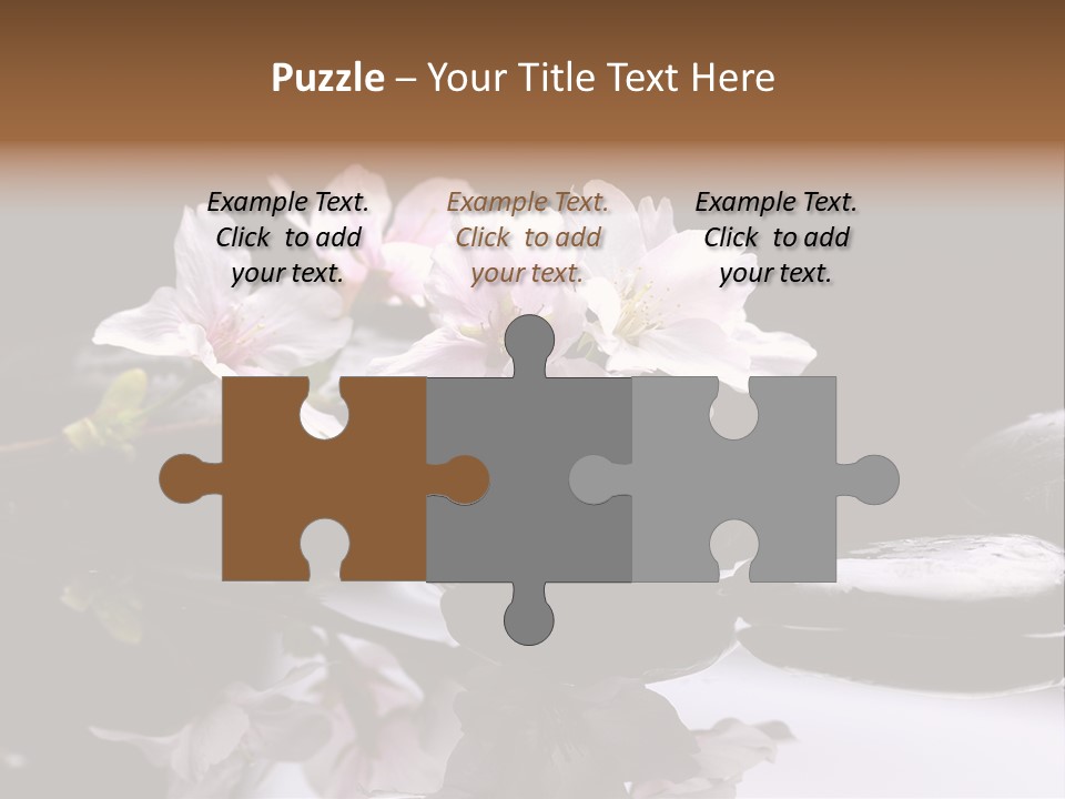 Fond D Écran Zen PowerPoint Template