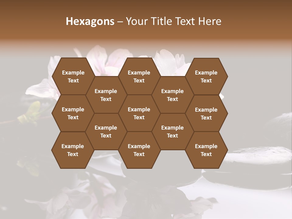 Fond D Écran Zen PowerPoint Template