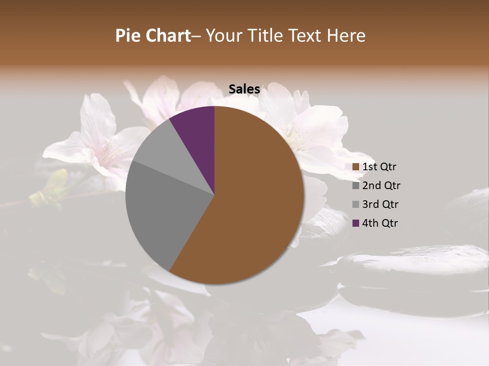 Fond D Écran Zen PowerPoint Template