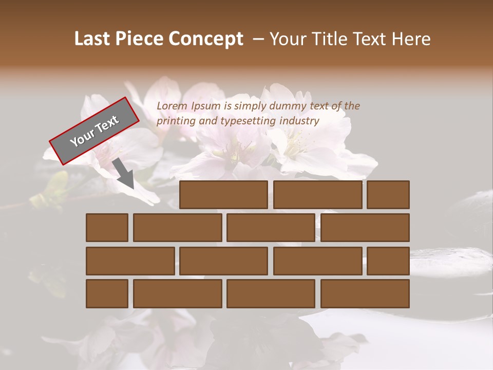 Fond D Écran Zen PowerPoint Template