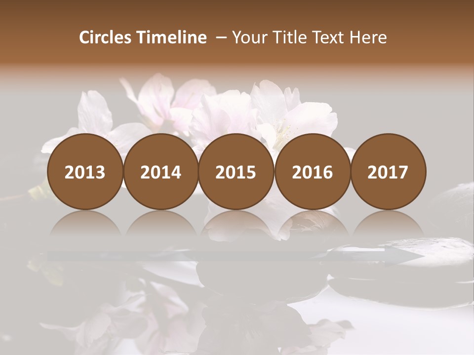 Fond D Écran Zen PowerPoint Template