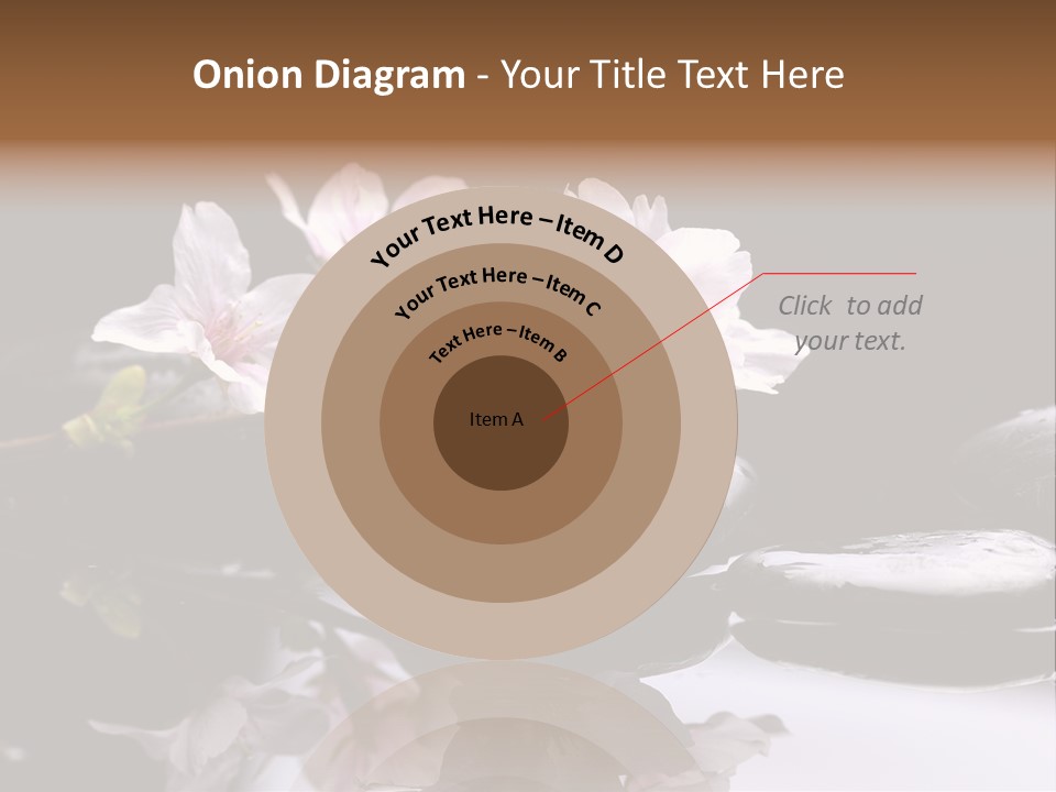 Fond D Écran Zen PowerPoint Template