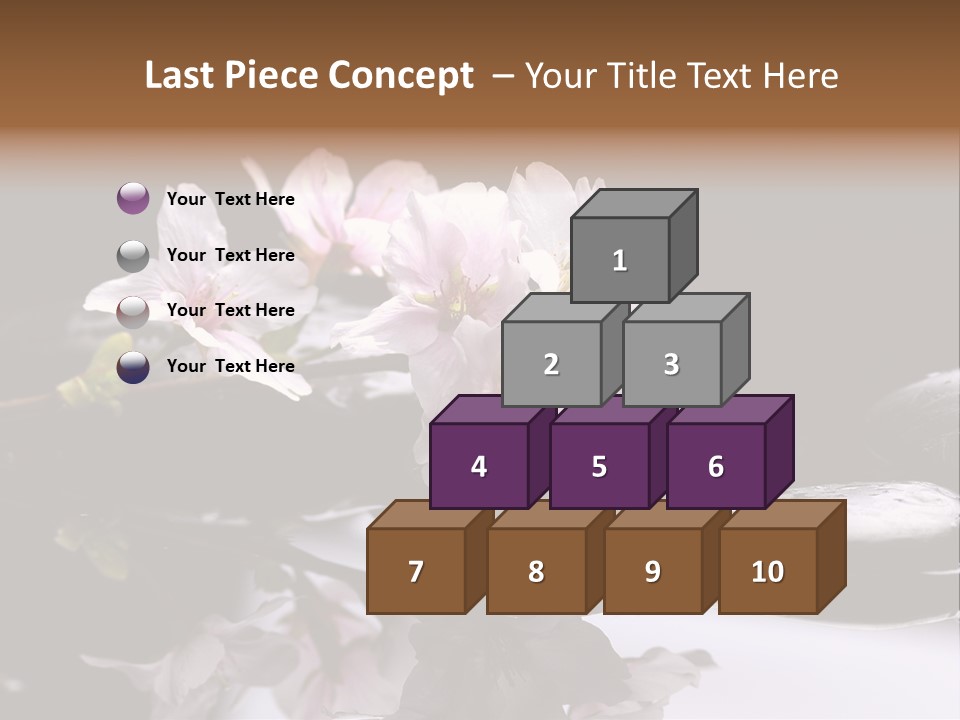 Fond D Écran Zen PowerPoint Template