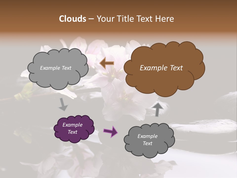 Fond D Écran Zen PowerPoint Template